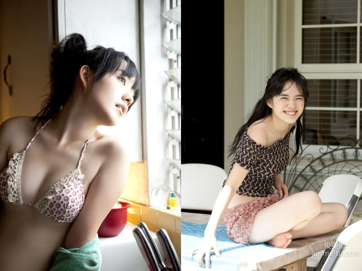 小島藤子《煌めく瞬間の中で》 [Image.tv] 寫真集 21