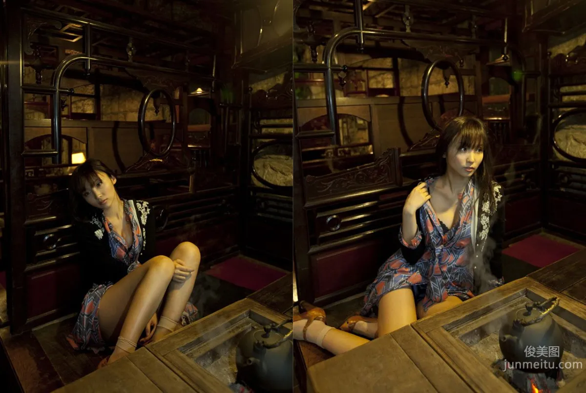 吉木りさ/吉木梨紗《純情華憐》 前篇 [Image.tv] 寫真集 9