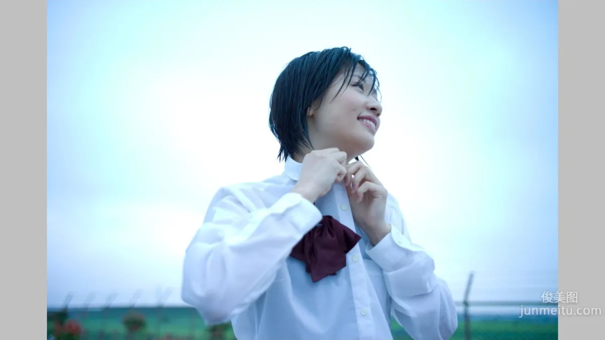 相楽樹/相樂樹 Itsuki Sagara 《二人きり、夏休み補習授業》 [Image.tv] 寫真集 62