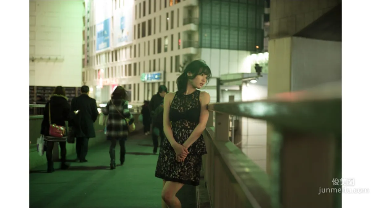 今野杏南 《executive suiteの夜》 [Image.tv] 写真集29