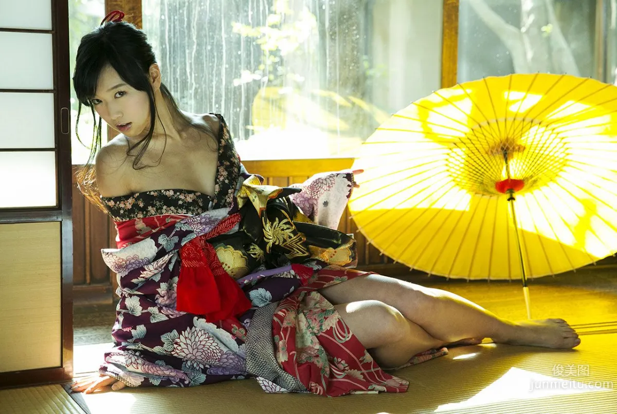 佐々木心音/佐佐木心音《愛世界》 [Image.tv] 寫真集 19