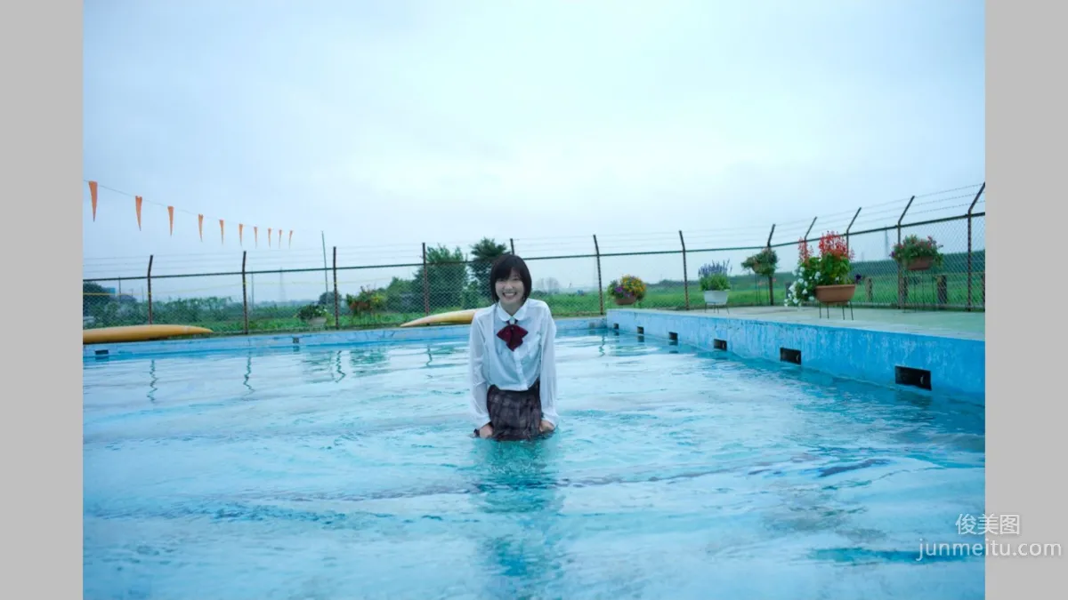 相楽樹/相樂樹 Itsuki Sagara 《二人きり、夏休み補習授業》 [Image.tv] 寫真集 52