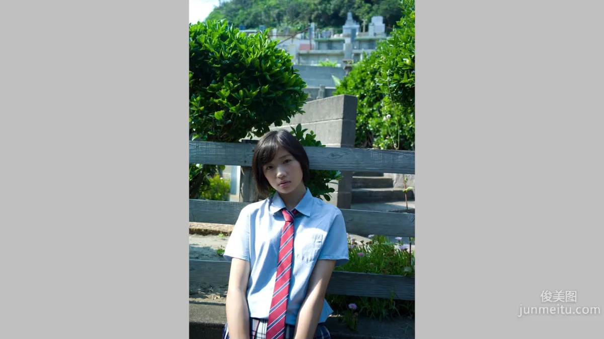 相楽樹/相樂樹《鎌倉ものがたり》 [Image.tv] 寫真集 24