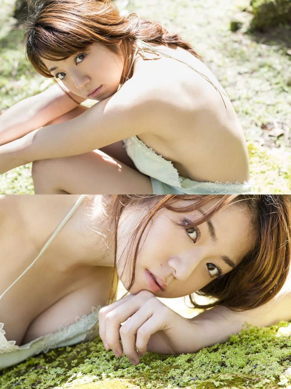中村靜香《She is a Rainbow》前篇 [Image.tv] 寫真集 17
