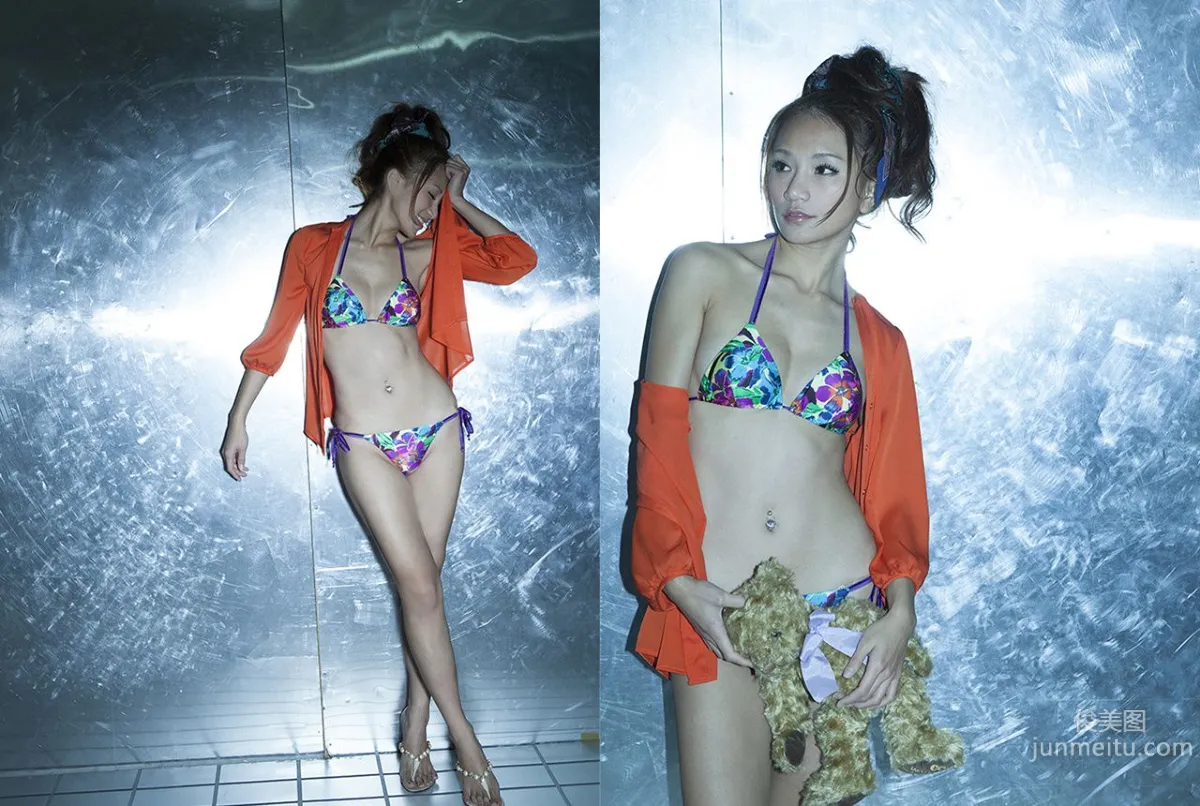 松崎優 Yuu Matsuzaki 《大膽不敵》 [Image.tv] 寫真集 14