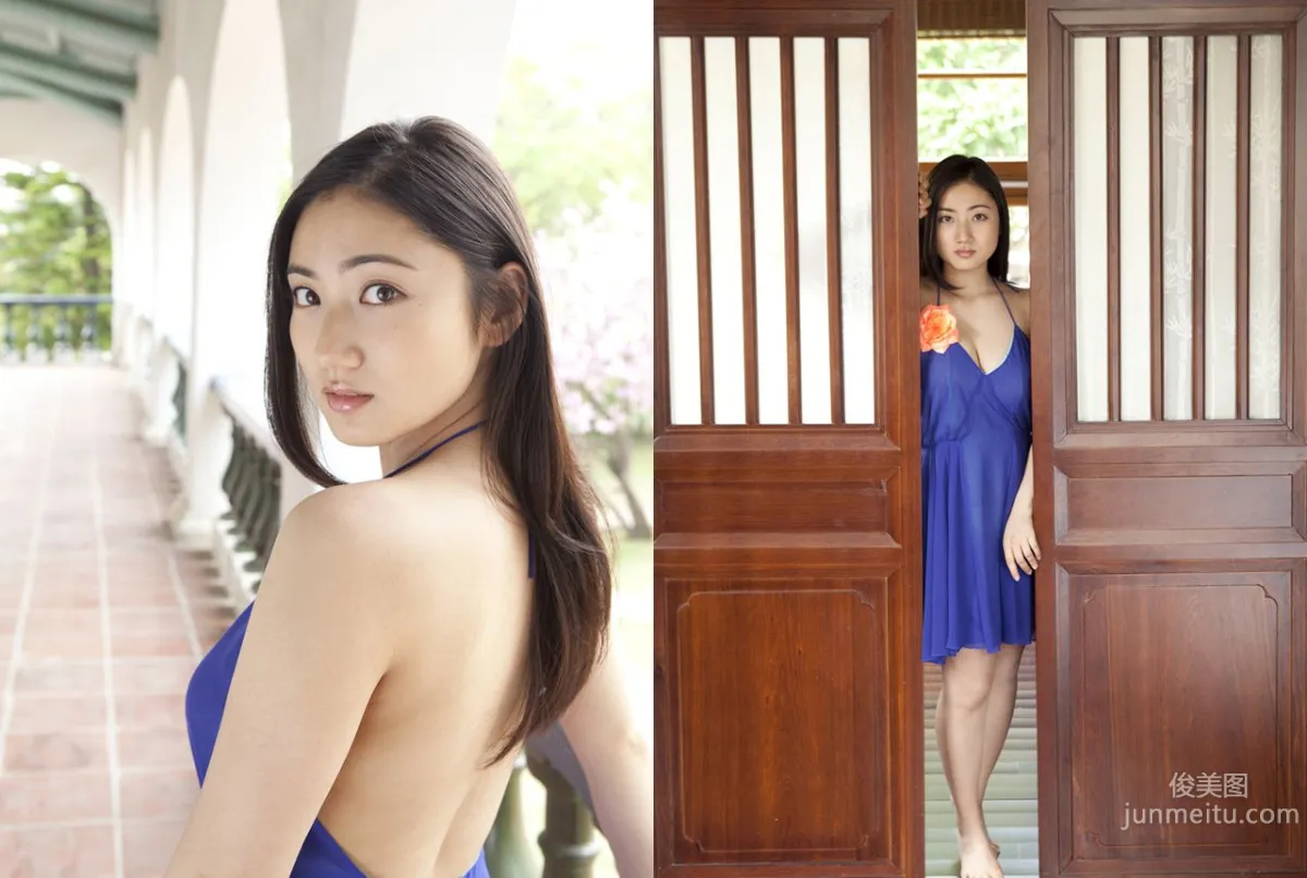 入江紗绫《NEXT SEASON》 前編 [Image.tv] 寫真集 12