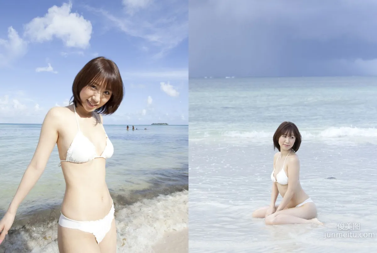菜月理子 Riko Natsuki 《HIP! HOP!》 前篇 [Image.tv] 寫真集 12