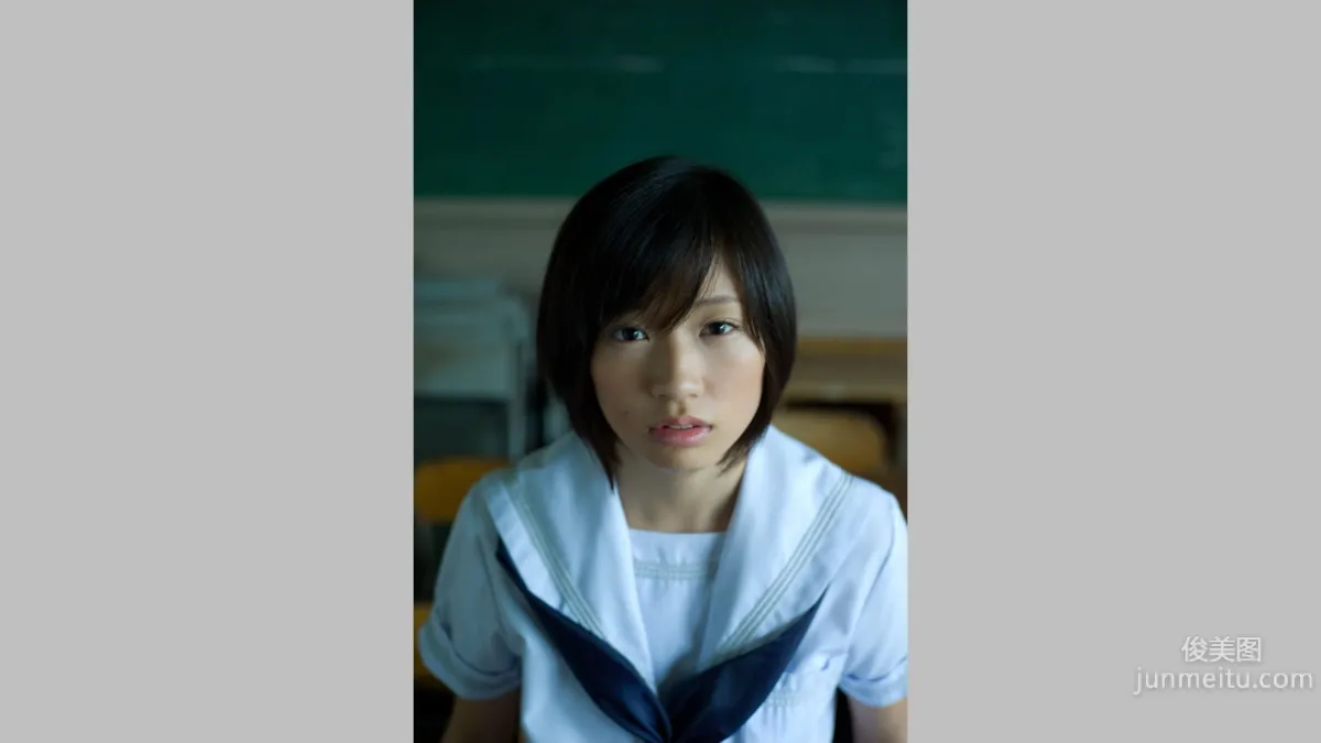 相楽樹/相樂樹 Itsuki Sagara 《二人きり、夏休み補習授業》 [Image.tv] 寫真集 26