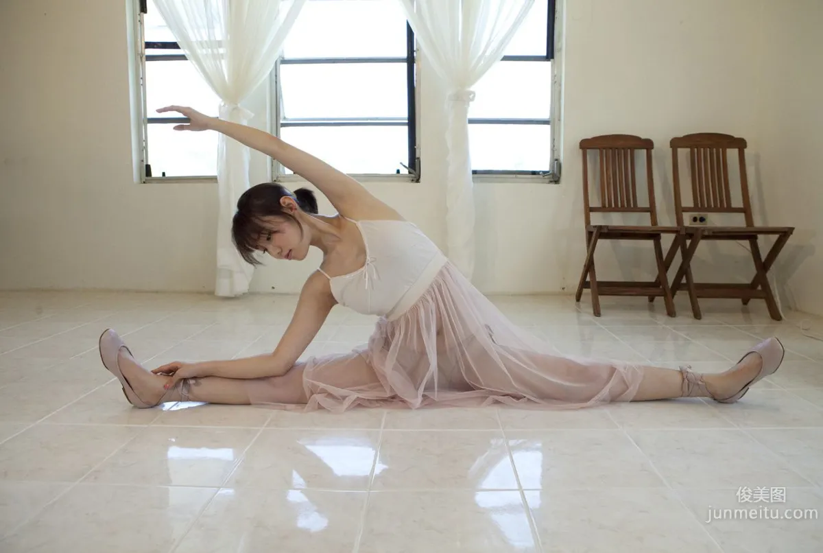 菜月理子 Riko Natsuki 《HIP! HOP!》 前篇 [Image.tv] 寫真集 37