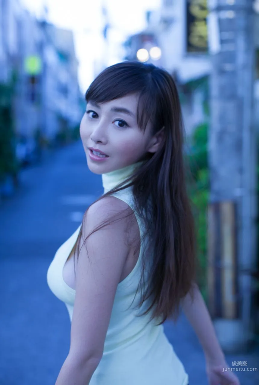杉原杏璃《愛の或る部屋》 前篇 [Image.tv] 寫真集 5