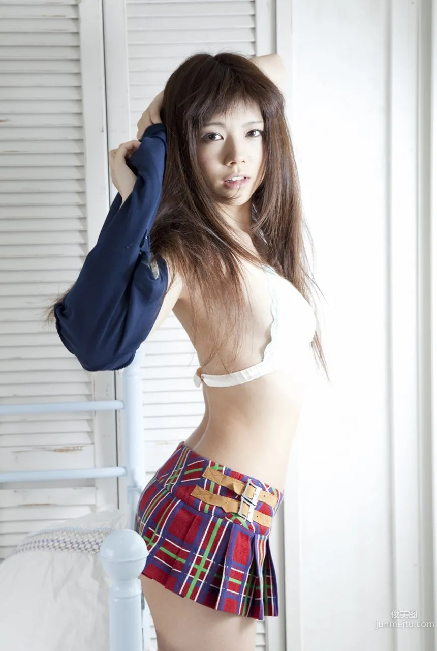 松川佑依子 Yuiko Matsukawa 《美態》 [Image.tv] 寫真集 8