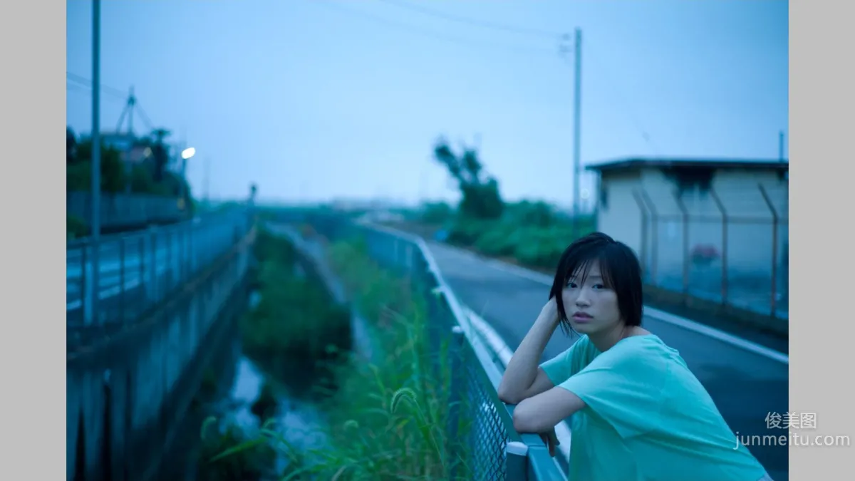 相楽樹/相樂樹 Itsuki Sagara 《二人きり、夏休み補習授業》 [Image.tv] 寫真集 72