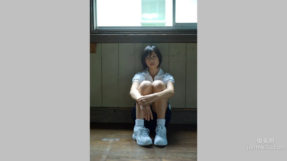 相楽樹/相樂樹 Itsuki Sagara 《二人きり、夏休み補習授業》 [Image.tv] 寫真集 10