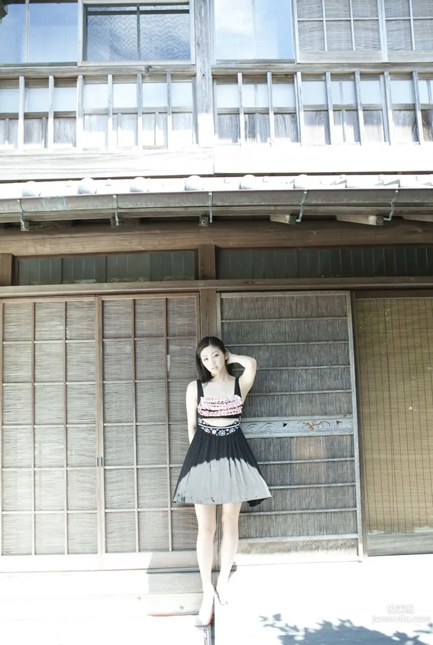 日向泉/蒼井葉月《最後的冒險》 前編 [Image.tv] 寫真集 3
