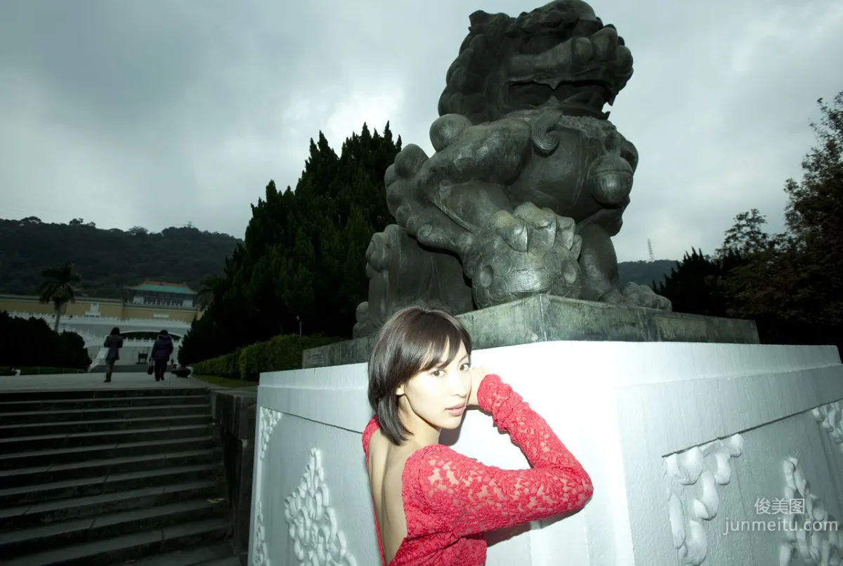 大久保麻梨子《台灣浪漫》 前篇 [Image.tv] 寫真集 8