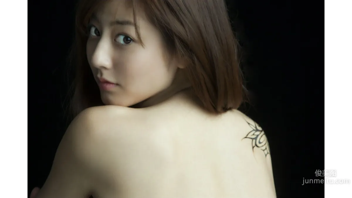 杉本有美《baby don't cry》 [Image.tv] 寫真集 6