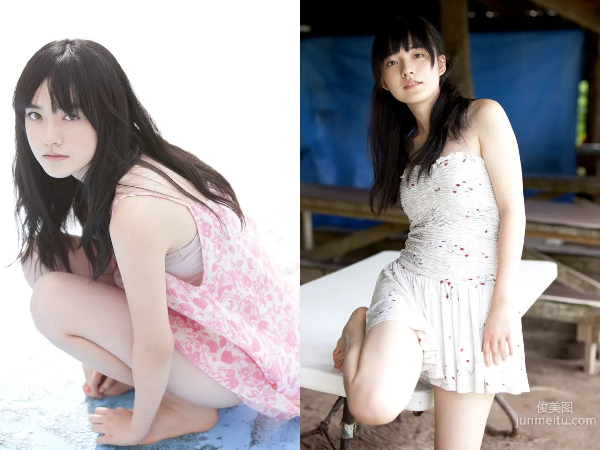 小島藤子《煌めく瞬間の中で》 [Image.tv] 寫真集 28