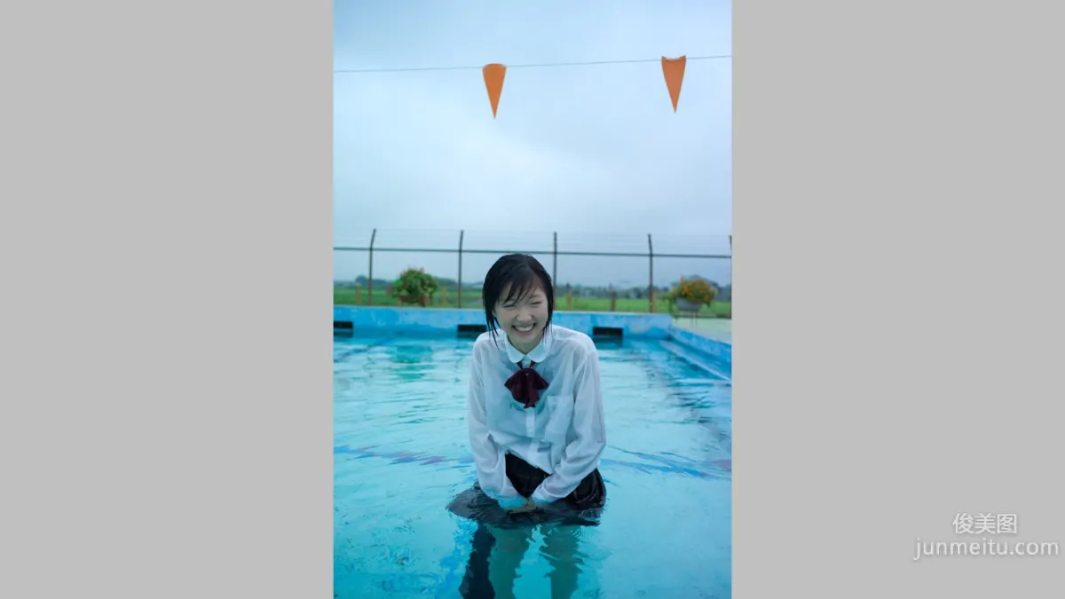 相楽樹/相樂樹 Itsuki Sagara 《二人きり、夏休み補習授業》 [Image.tv] 寫真集 56