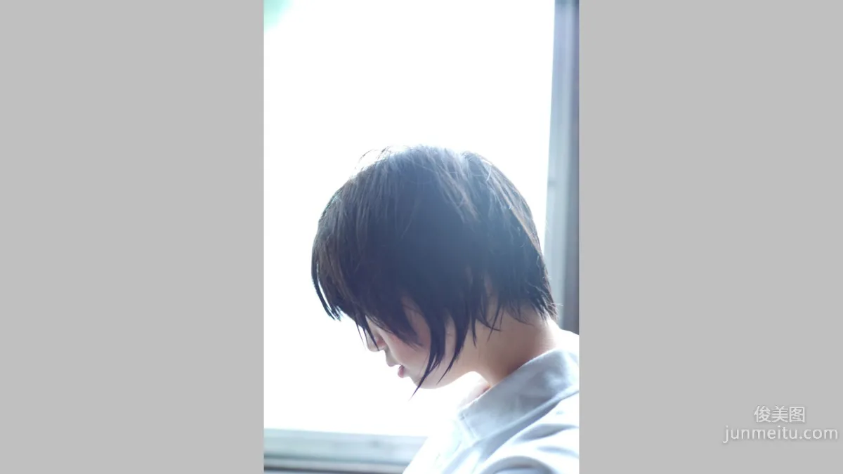 相楽樹/相樂樹 Itsuki Sagara 《二人きり、夏休み補習授業》 [Image.tv] 寫真集 17