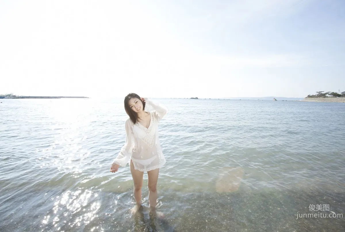 日向泉/蒼井葉月《最後的冒險》 前編 [Image.tv] 寫真集 33