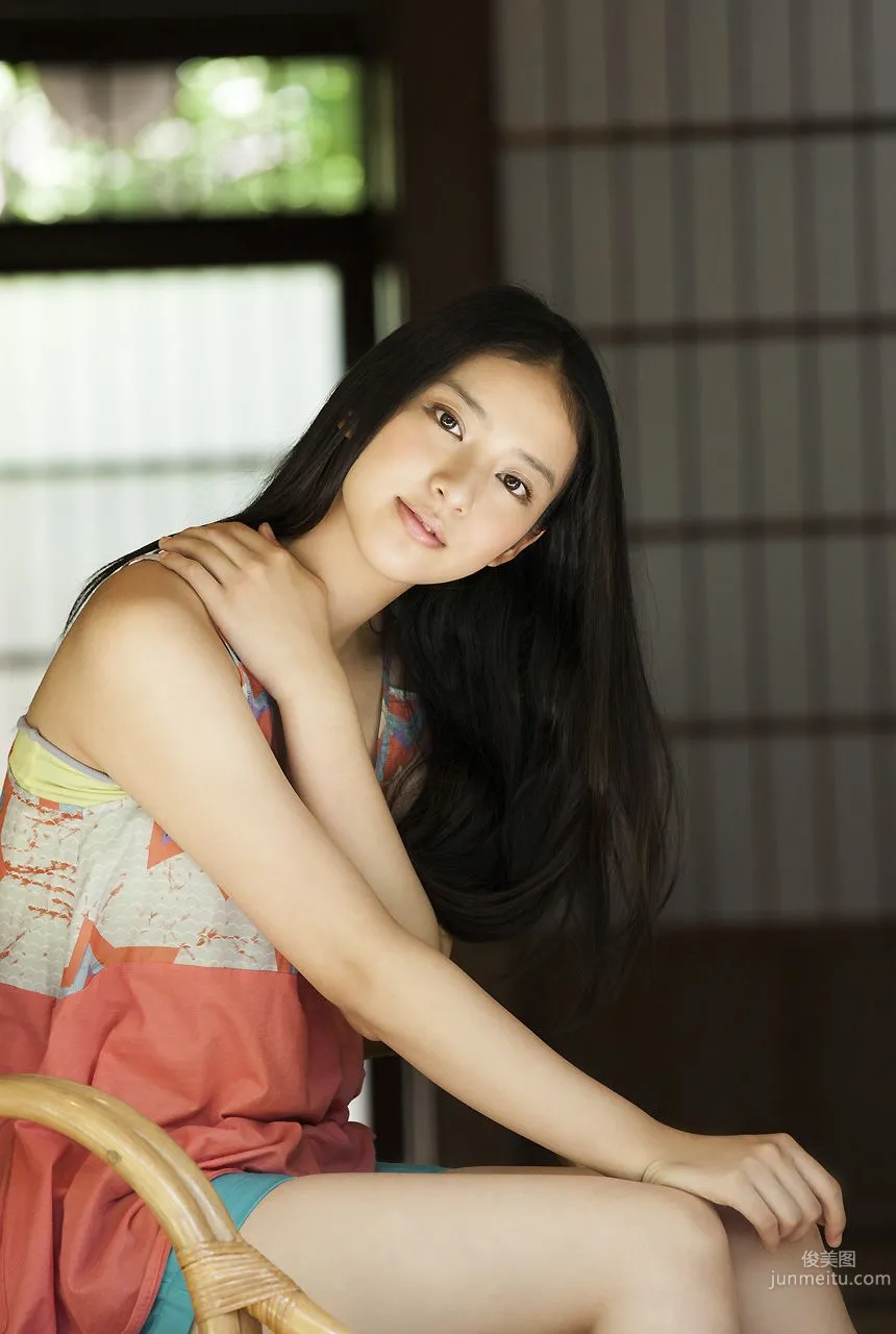 武井咲 Emi Takei 《2012年12月刊号》 [Image.tv] 寫真集 14