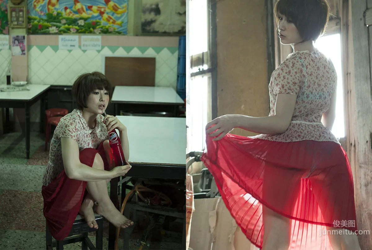 おかもとまり/岡本麻里《MAKE MAGIC》 [Image.tv] 写真集8