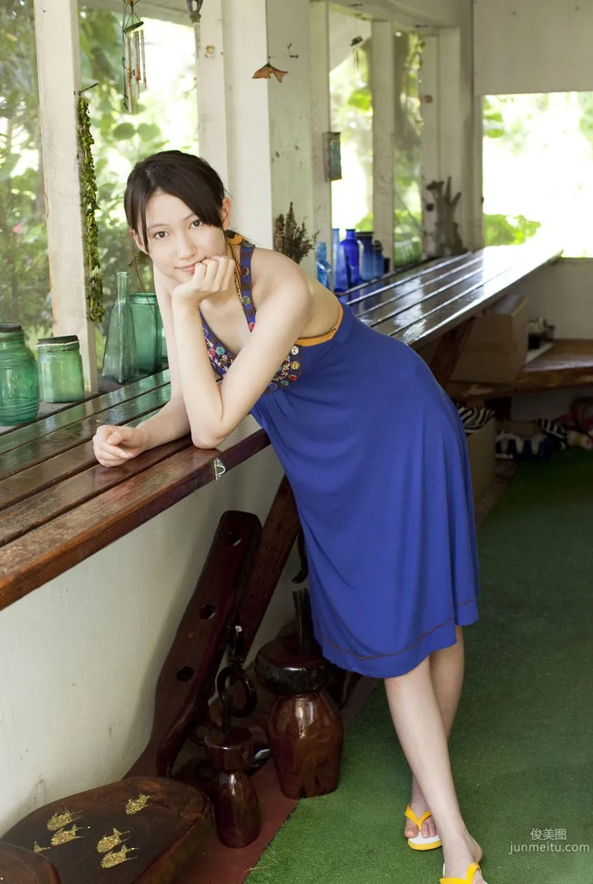 大野いと/大野丝《I love IT!》 [Image.tv] 写真集29