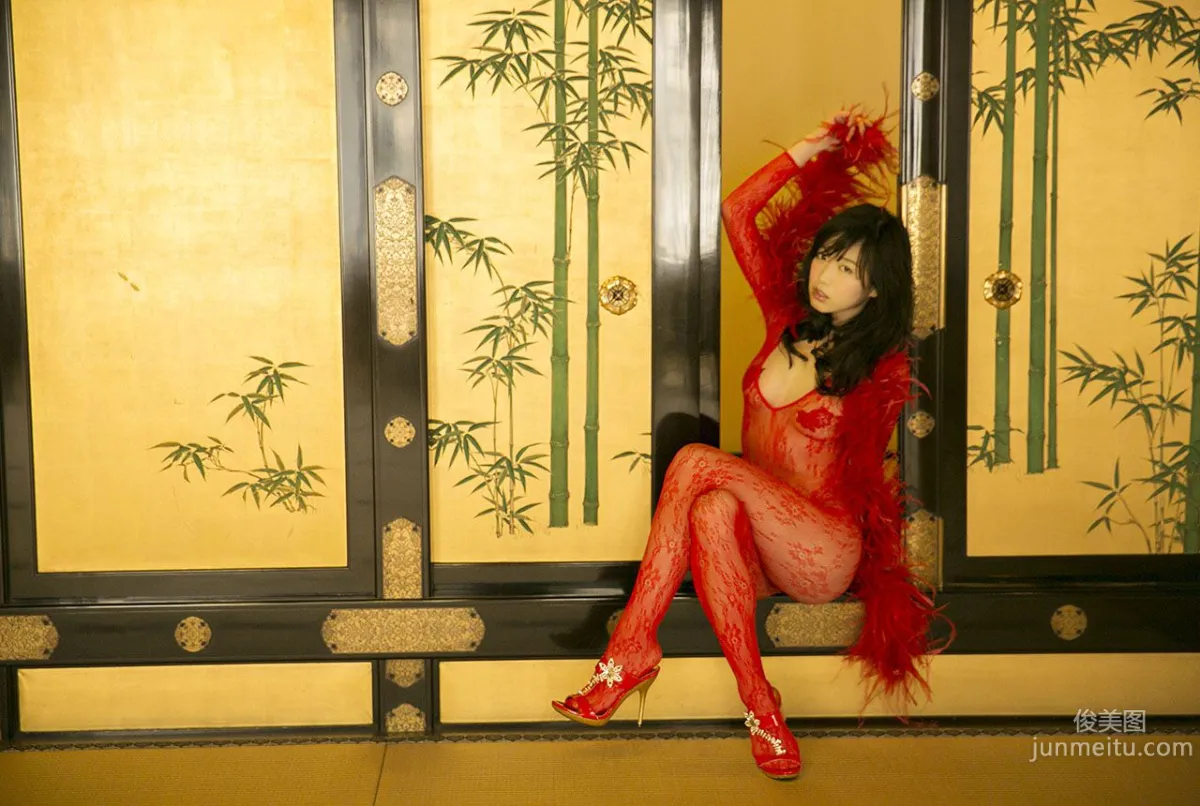 佐々木心音/佐佐木心音《愛世界》 [Image.tv] 寫真集 7