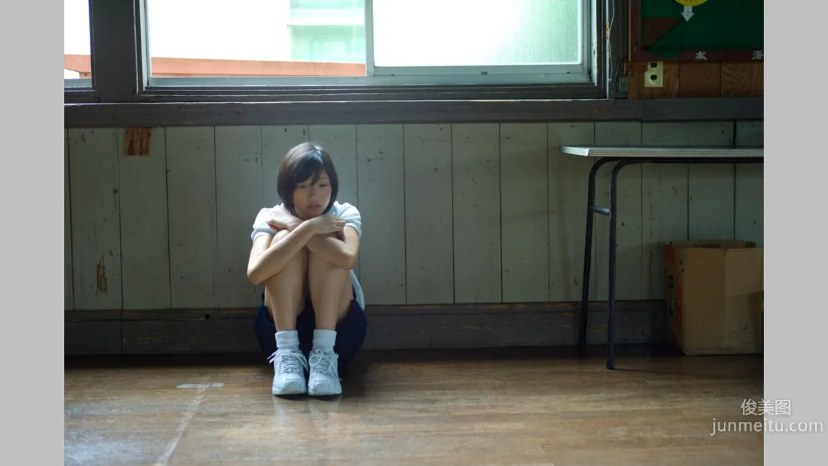 相楽樹/相樂樹 Itsuki Sagara 《二人きり、夏休み補習授業》 [Image.tv] 寫真集 9