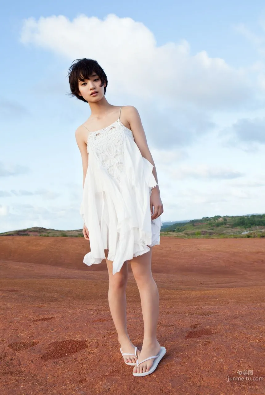 剛力彩芽 Ayame Gouriki 《PRECIOUS TIME》 [Image.tv] 寫真集 29