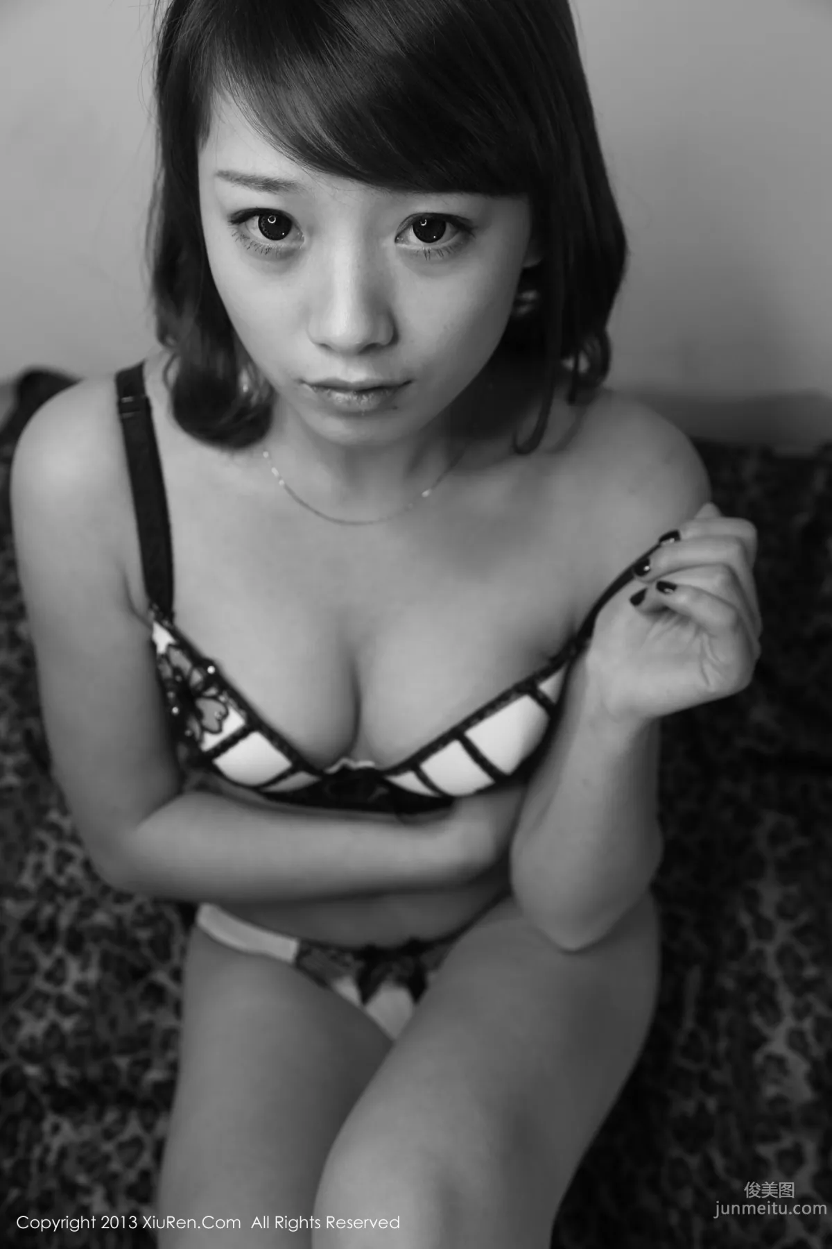 美媛館早期模特拍攝的合集 [秀人網XiuRen] No.039 寫真集 4