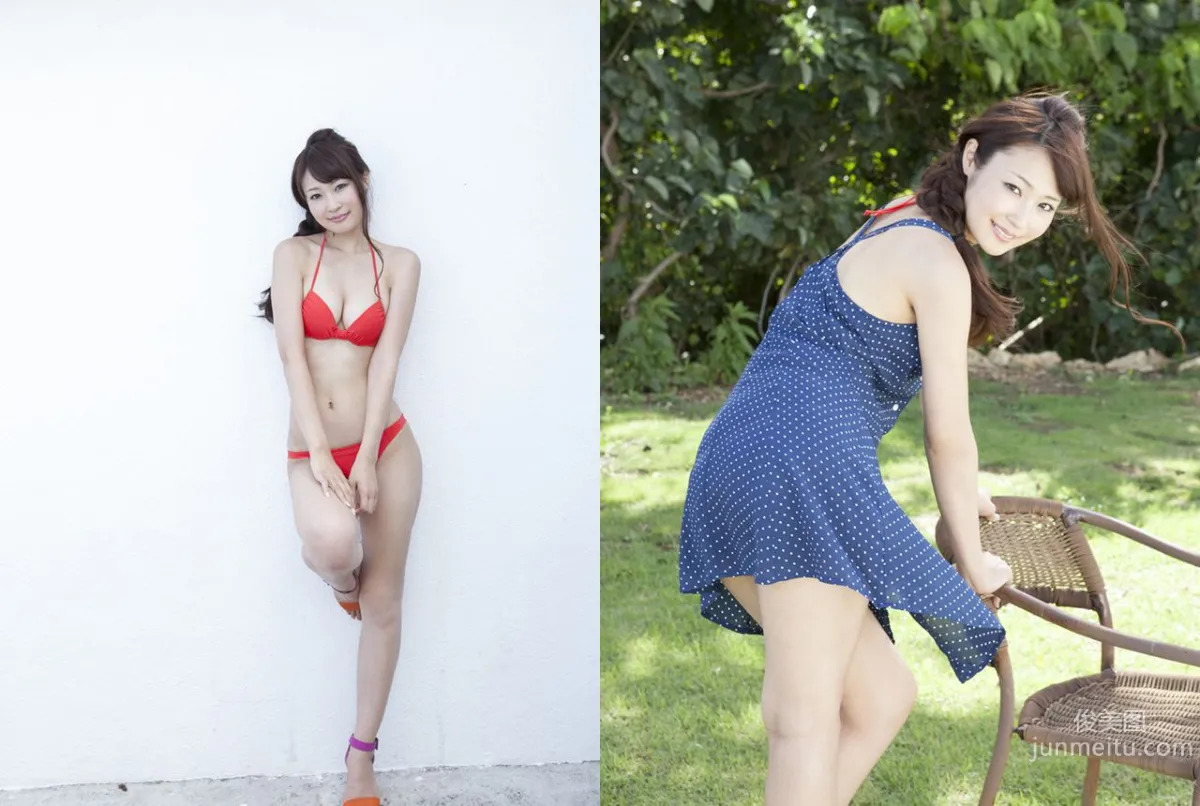 仁藤みさき/仁藤美咲《Vanquish》 前編 [Image.tv] 寫真集 4