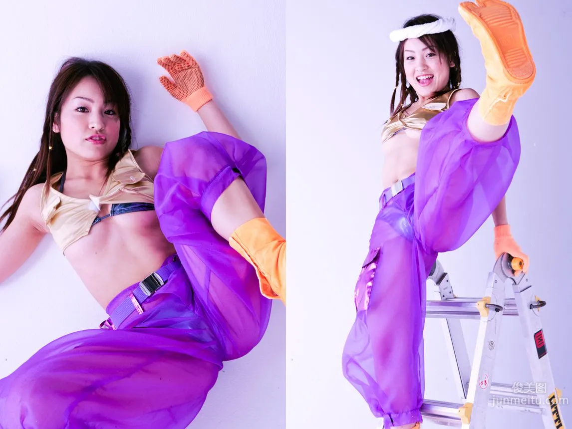 高見美香 Mika Takami 《新世界》 [Image.tv] 寫真集 11