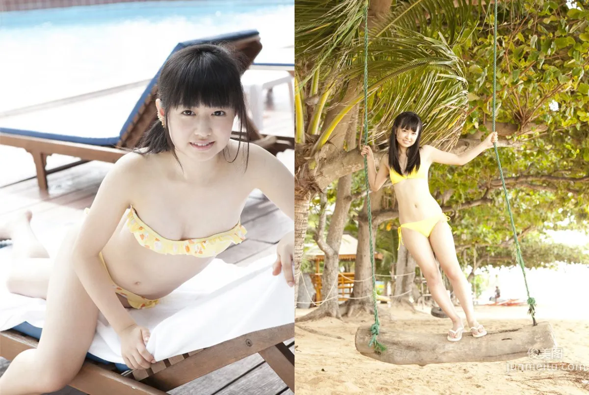 伊倉愛美 Manami Ikura 《初戀モード》 後篇 [Image.tv] 寫真集 11