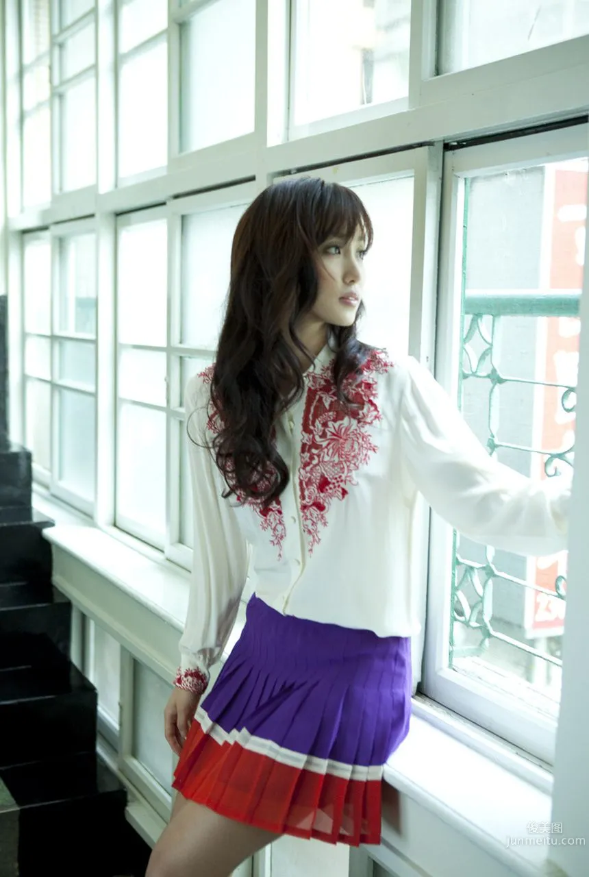吉木りさ/吉木梨紗《純情華憐》 前篇 [Image.tv] 寫真集 33