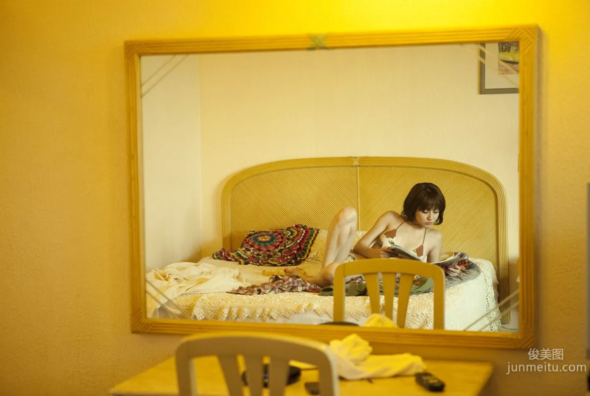 杉本有美《Dancing Queen》 [Image.tv] 写真集17