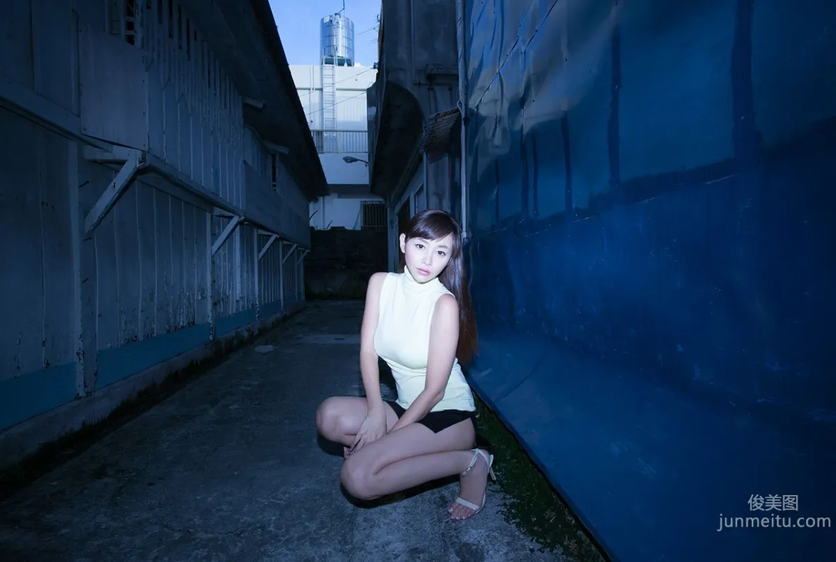 杉原杏璃《愛の或る部屋》 前篇 [Image.tv] 寫真集 10