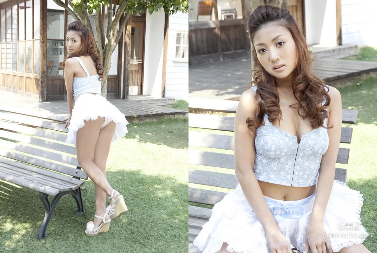 次原かな/次原佳奈《Sweet Emotion》 [Image.tv] 寫真集 11