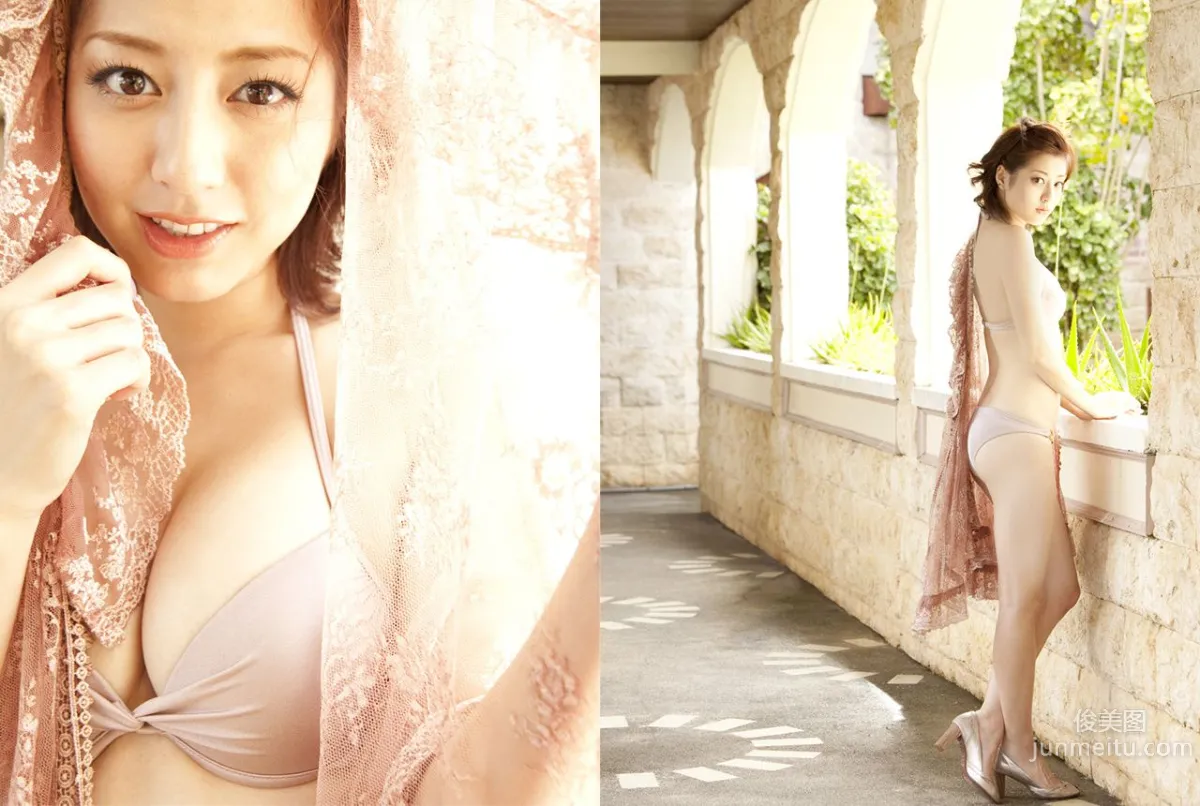 杉本有美《進化論》 前篇 [Image.tv] 寫真集 12