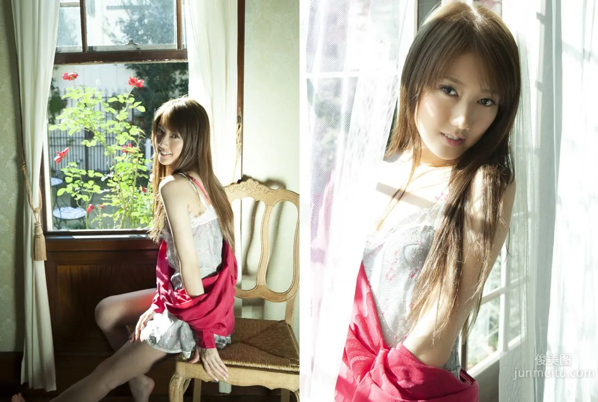 多岐川華子《CLAZY LOVE》 前篇 [Image.tv] 寫真集 7