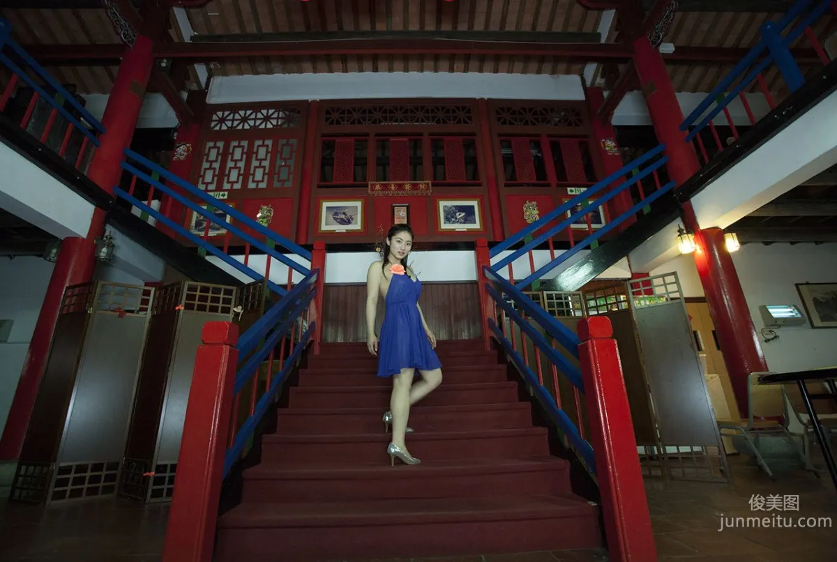 紗綾 Saaya Irie 《Glorious Body》 後篇 [Image.tv] 写真集7
