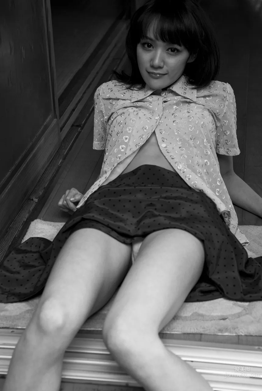 木村智早 Chiharu Kimura 《或る日の出來事》 [Image.tv] 寫真集 23