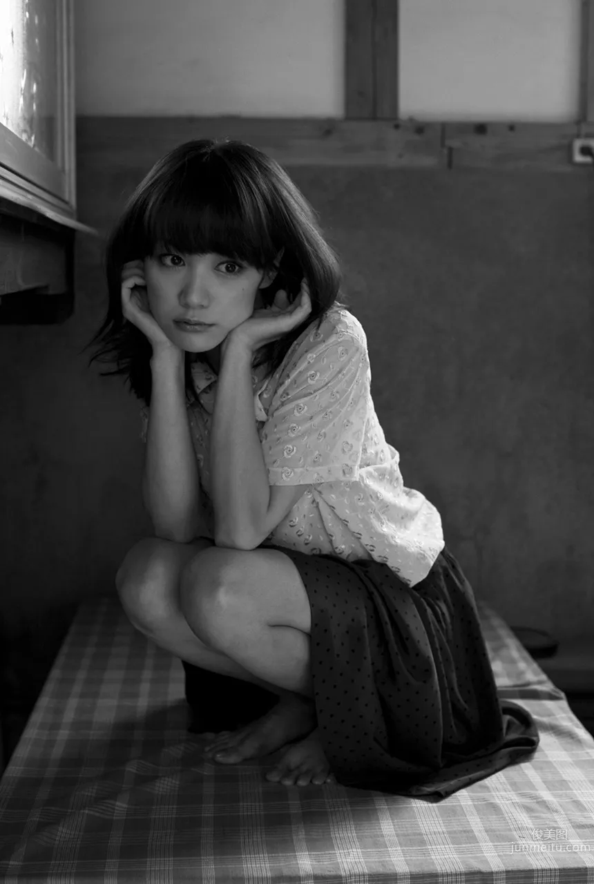 木村智早 Chiharu Kimura 《或る日の出來事》 [Image.tv] 寫真集 13