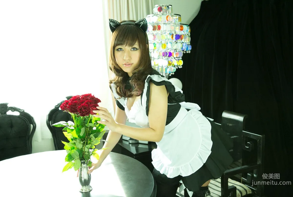 野臣一美/潘家儀 ヴァネッサ・パン 《變身遊戲》前篇 [Image.tv] 寫真集 3