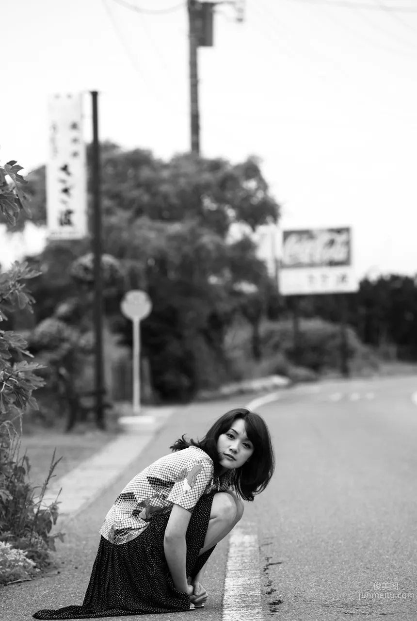木村智早 Chiharu Kimura 《或る日の出來事》 [Image.tv] 寫真集 53