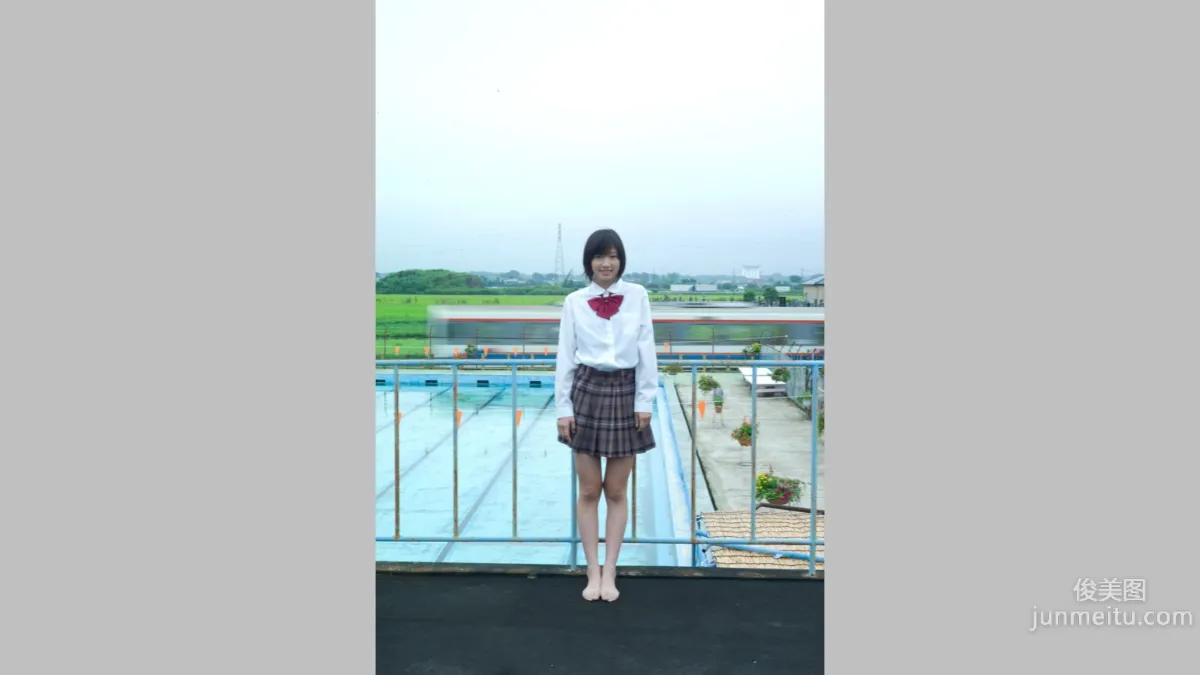 相楽樹/相樂樹 Itsuki Sagara 《二人きり、夏休み補習授業》 [Image.tv] 寫真集 44