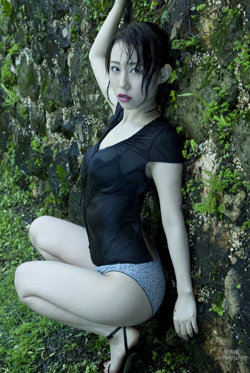 菜月理子 Riko Natsuki 《HIP! HOP!》 前篇 [Image.tv] 寫真集 51