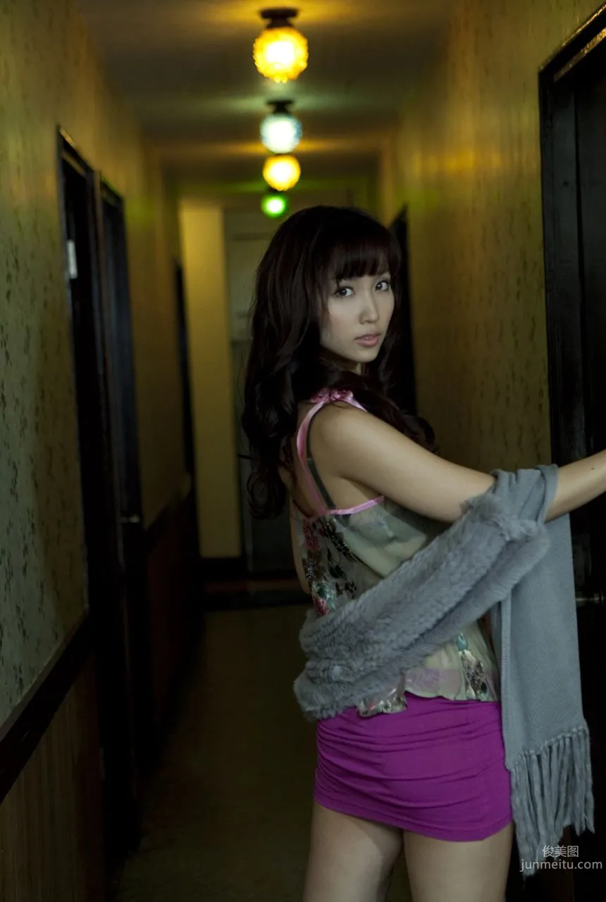 吉木りさ/吉木梨紗《純情華憐》 前篇 [Image.tv] 寫真集 38