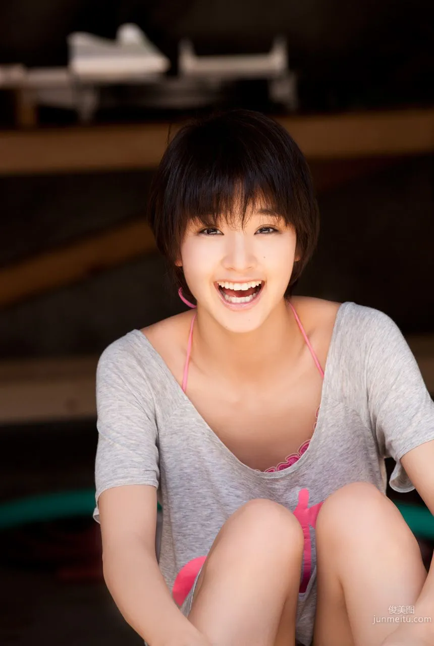 剛力彩芽 Ayame Gouriki 《PRECIOUS TIME》 [Image.tv] 写真集7