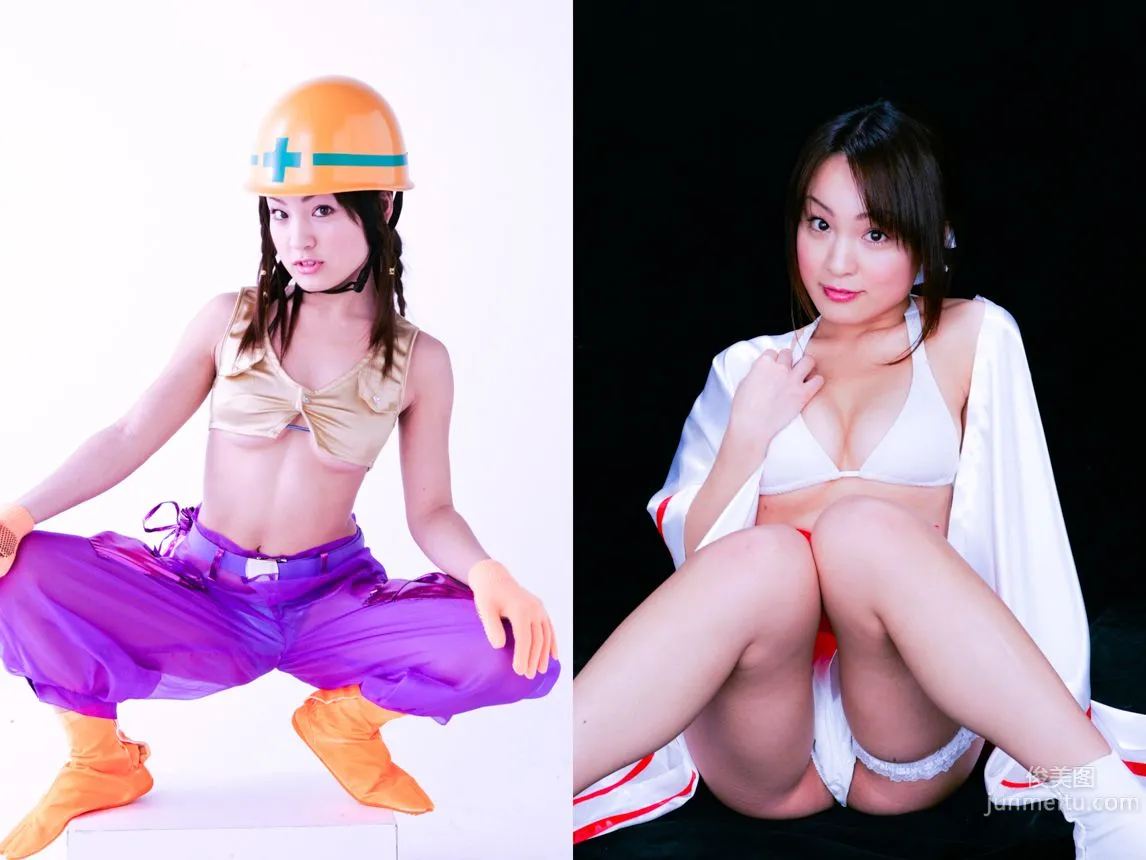 高見美香 Mika Takami 《新世界》 [Image.tv] 寫真集 10